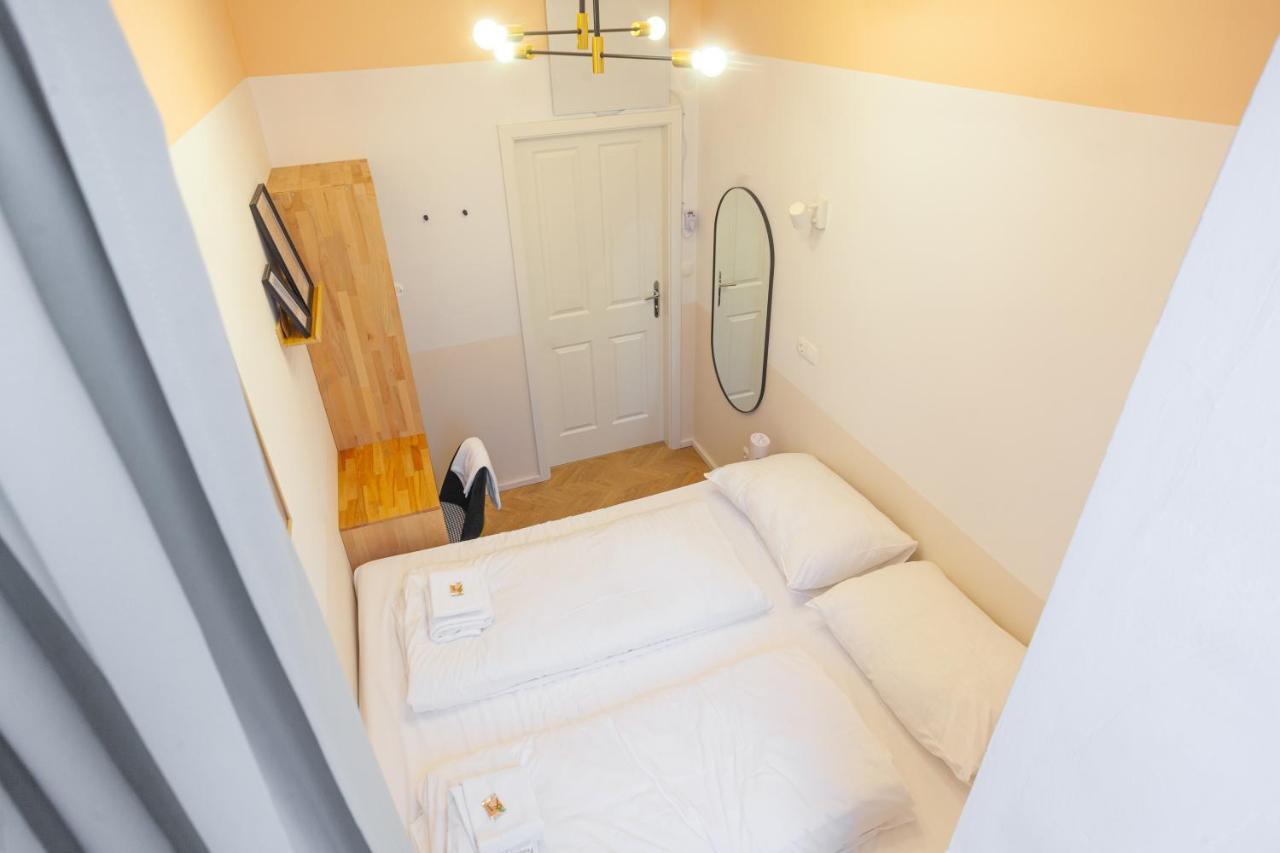 Malfatti Room Oasis With Coworking Space Vídeň Exteriér fotografie