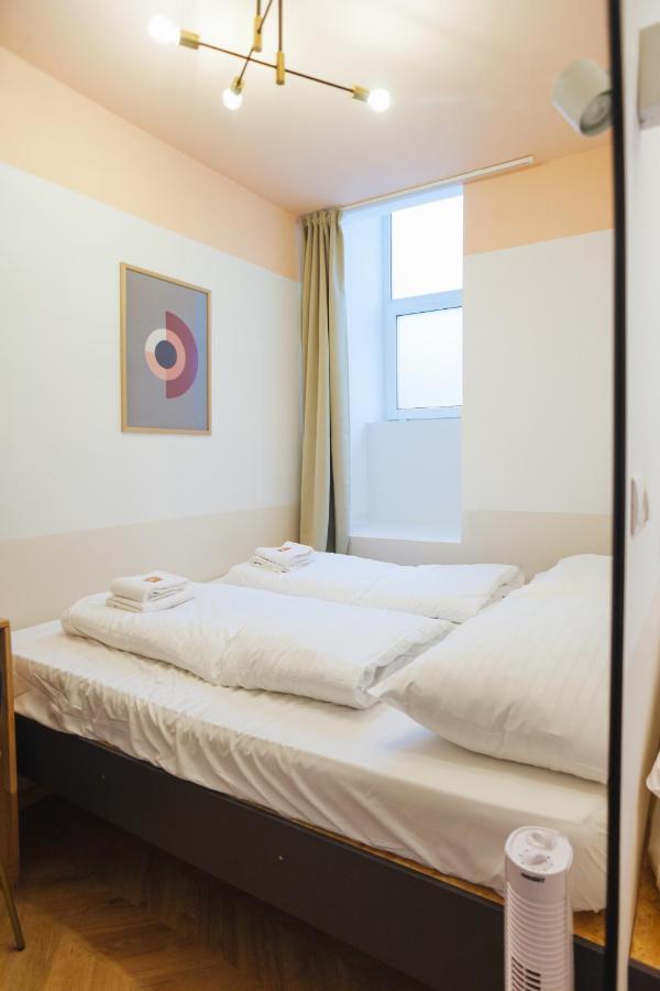 Malfatti Room Oasis With Coworking Space Vídeň Exteriér fotografie