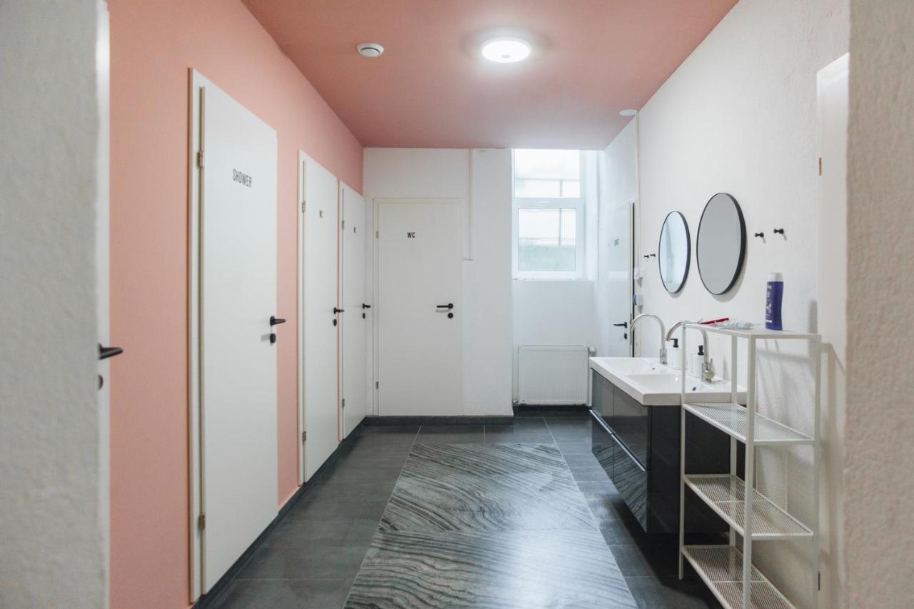 Malfatti Room Oasis With Coworking Space Vídeň Exteriér fotografie