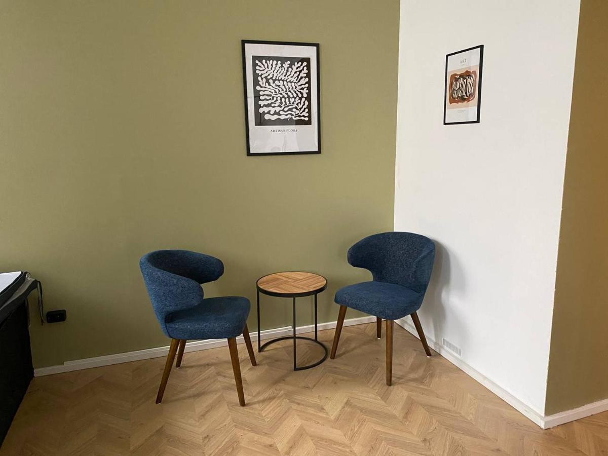 Malfatti Room Oasis With Coworking Space Vídeň Exteriér fotografie