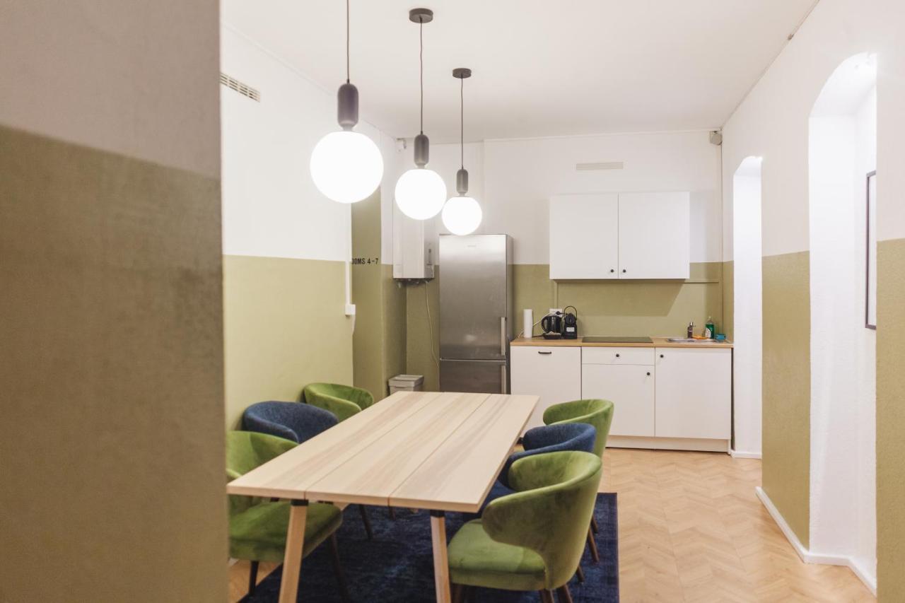 Malfatti Room Oasis With Coworking Space Vídeň Exteriér fotografie