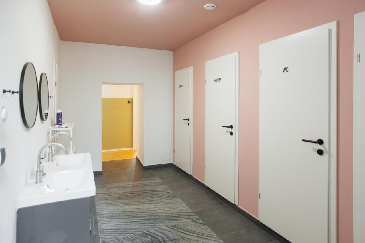 Malfatti Room Oasis With Coworking Space Vídeň Exteriér fotografie