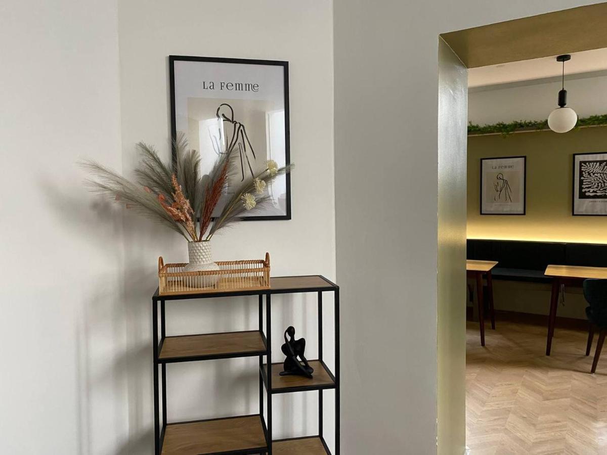 Malfatti Room Oasis With Coworking Space Vídeň Exteriér fotografie