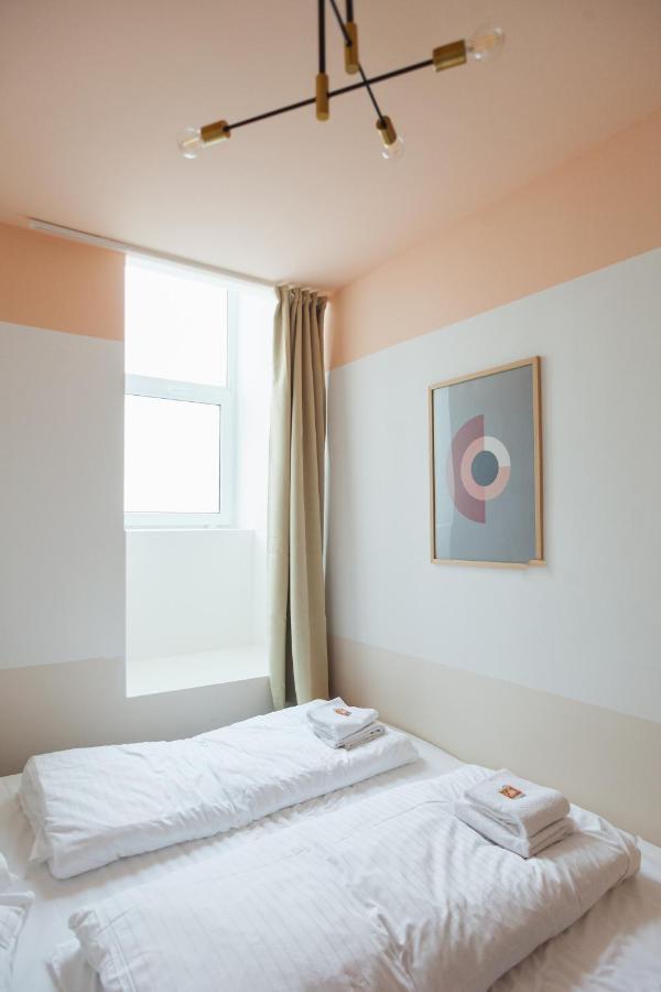 Malfatti Room Oasis With Coworking Space Vídeň Exteriér fotografie