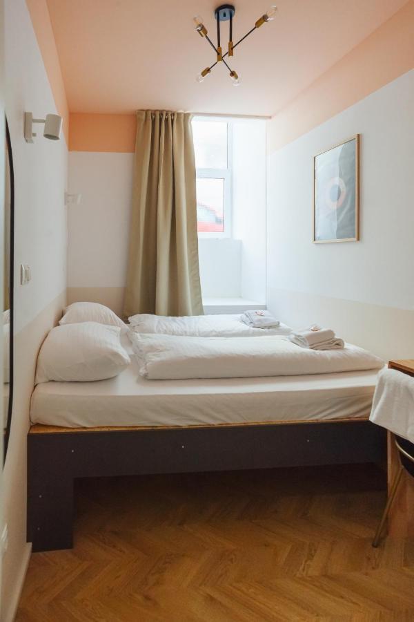 Malfatti Room Oasis With Coworking Space Vídeň Exteriér fotografie