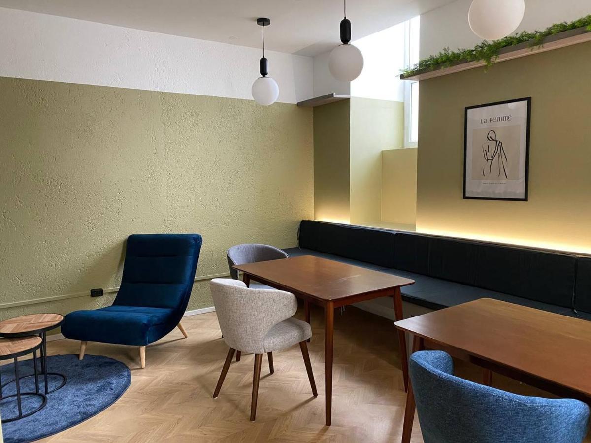 Malfatti Room Oasis With Coworking Space Vídeň Exteriér fotografie