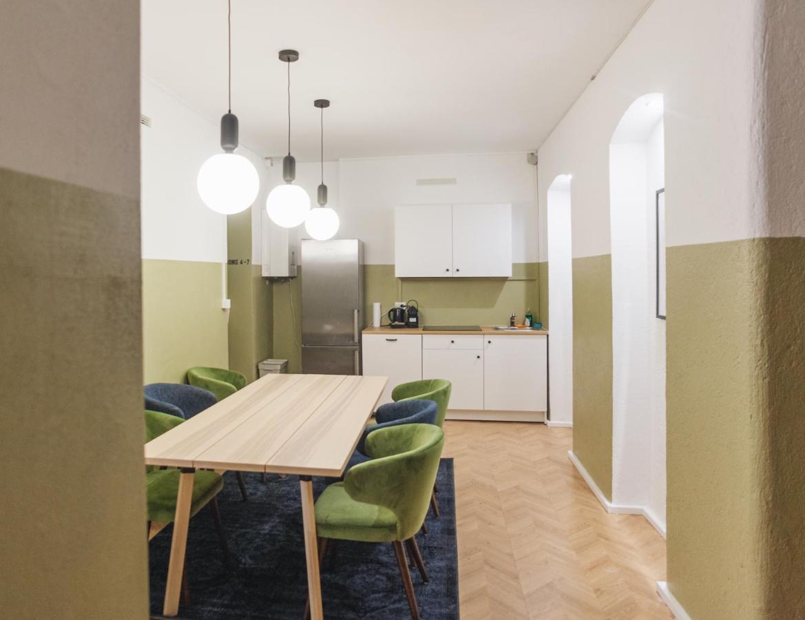 Malfatti Room Oasis With Coworking Space Vídeň Exteriér fotografie