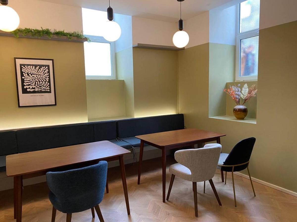 Malfatti Room Oasis With Coworking Space Vídeň Exteriér fotografie