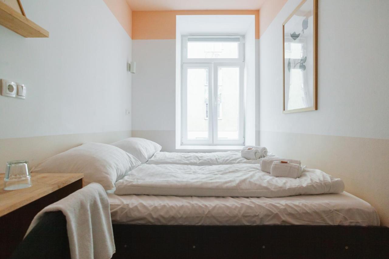 Malfatti Room Oasis With Coworking Space Vídeň Exteriér fotografie