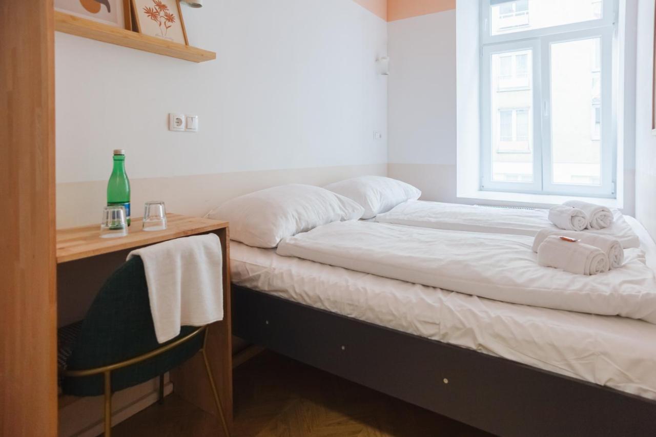 Malfatti Room Oasis With Coworking Space Vídeň Exteriér fotografie