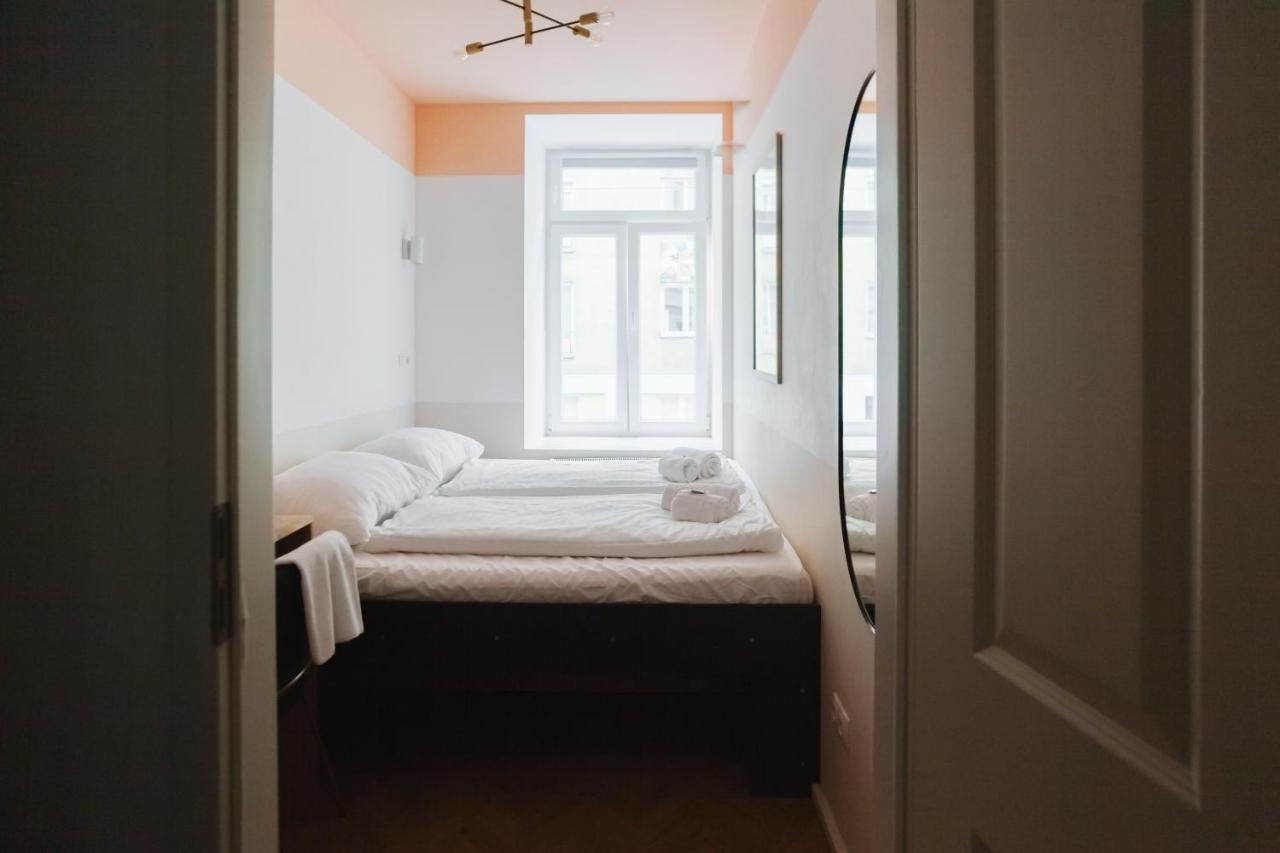 Malfatti Room Oasis With Coworking Space Vídeň Exteriér fotografie