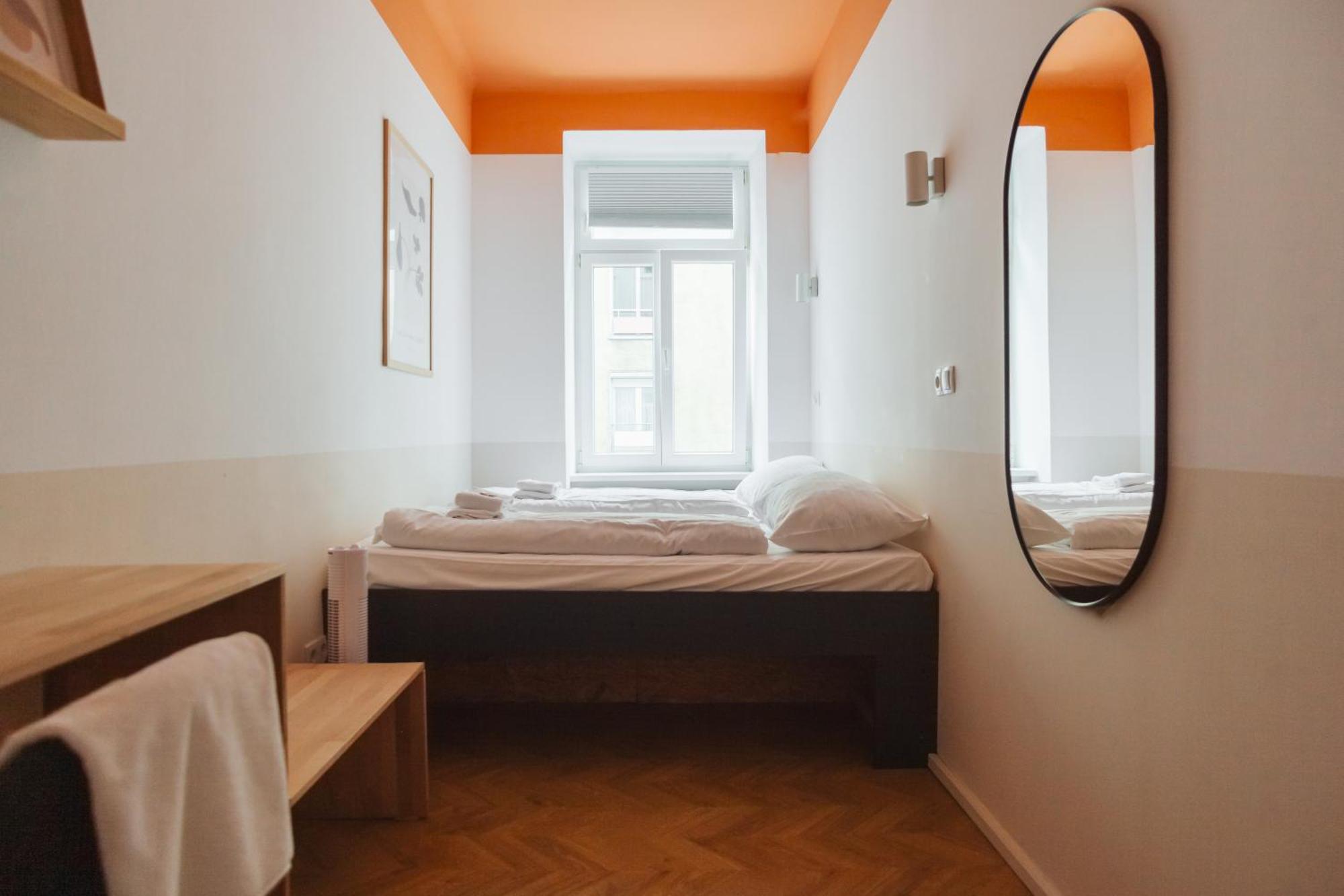 Malfatti Room Oasis With Coworking Space Vídeň Exteriér fotografie