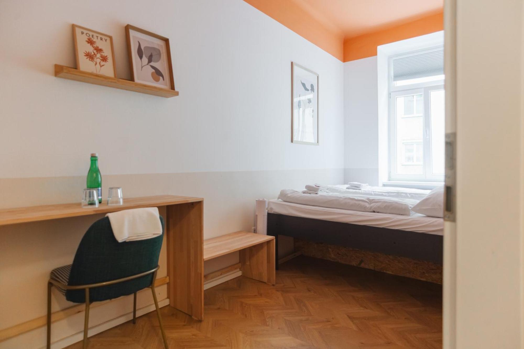 Malfatti Room Oasis With Coworking Space Vídeň Exteriér fotografie