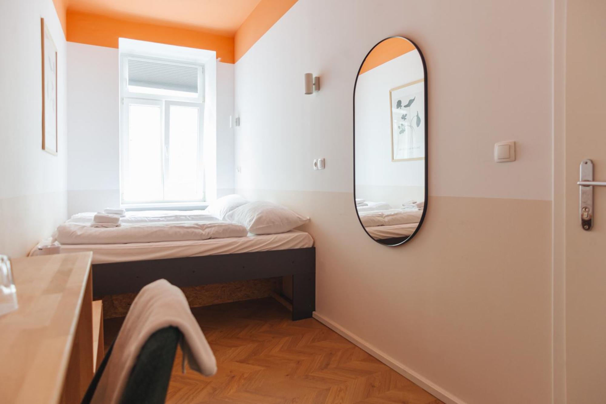 Malfatti Room Oasis With Coworking Space Vídeň Exteriér fotografie
