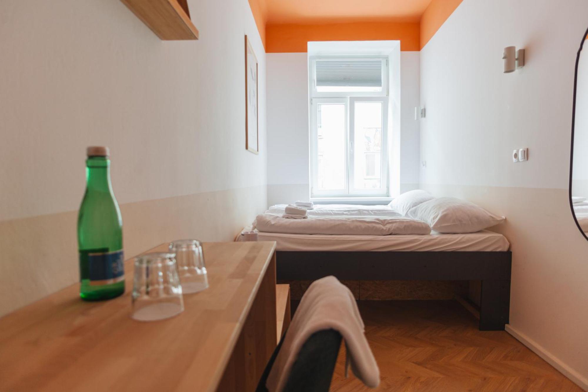 Malfatti Room Oasis With Coworking Space Vídeň Exteriér fotografie