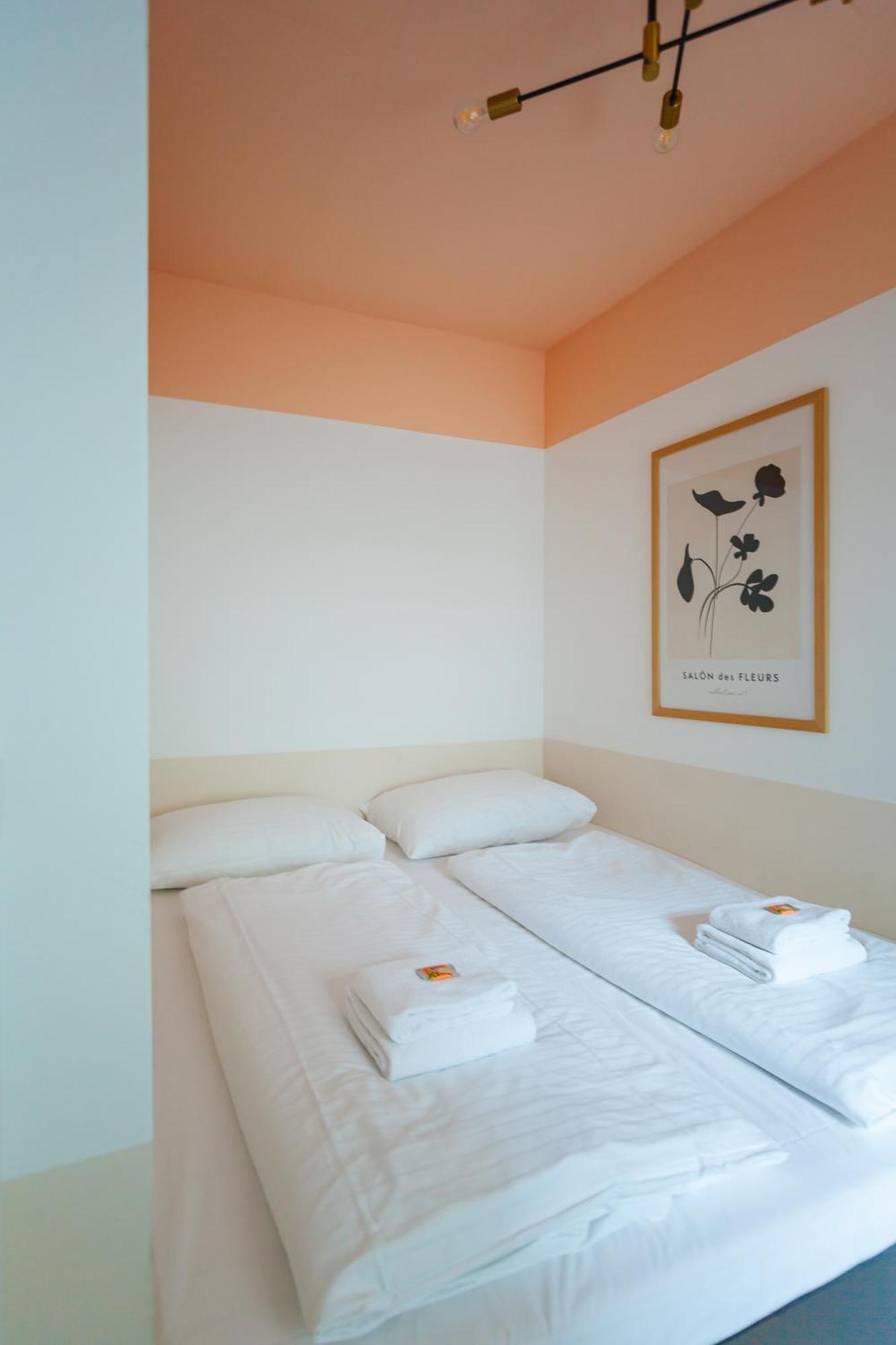 Malfatti Room Oasis With Coworking Space Vídeň Exteriér fotografie